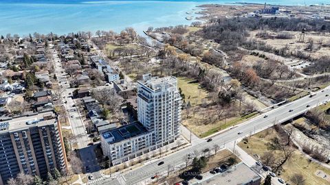 Photo 31 at 1602 - 3865 Lake Shore Boulevard W, Long Branch, Toronto