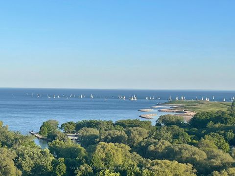 Photo 37 at 1602 - 3865 Lake Shore Boulevard W, Long Branch, Toronto