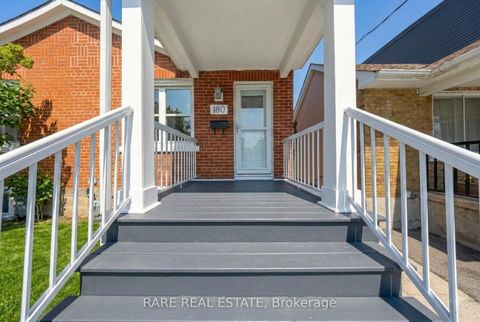 Photo 1 at 180 Swanwick Avenue, Danforth, Toronto