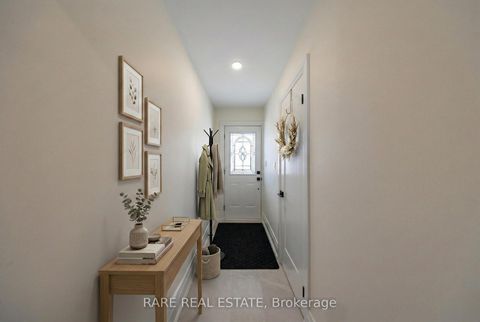 Photo 2 at 180 Swanwick Avenue, Danforth, Toronto