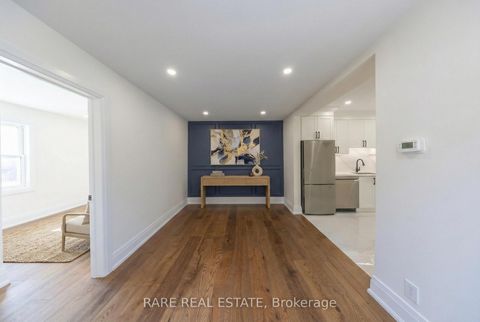 Photo 3 at 180 Swanwick Avenue, Danforth, Toronto