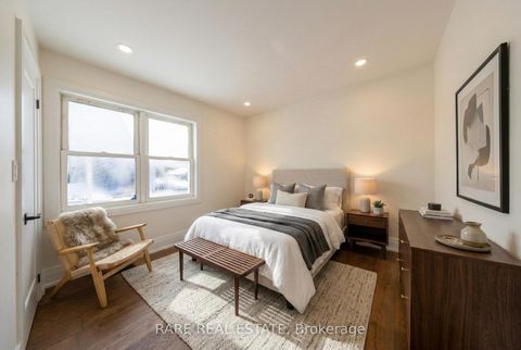 Photo 4 at 180 Swanwick Avenue, Danforth, Toronto