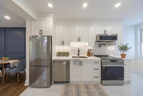 Photo 5 at 180 Swanwick Avenue, Danforth, Toronto