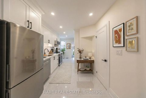 Photo 6 at 180 Swanwick Avenue, Danforth, Toronto