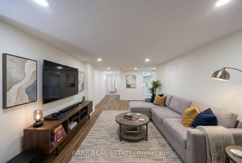 Photo 11 at 180 Swanwick Avenue, Danforth, Toronto