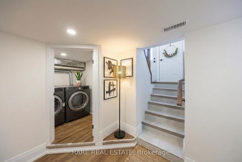 Photo 12 at 180 Swanwick Avenue, Danforth, Toronto