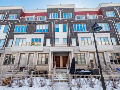 Photo 0 at 10 - 125 Long Branch Avenue, Long Branch, Toronto