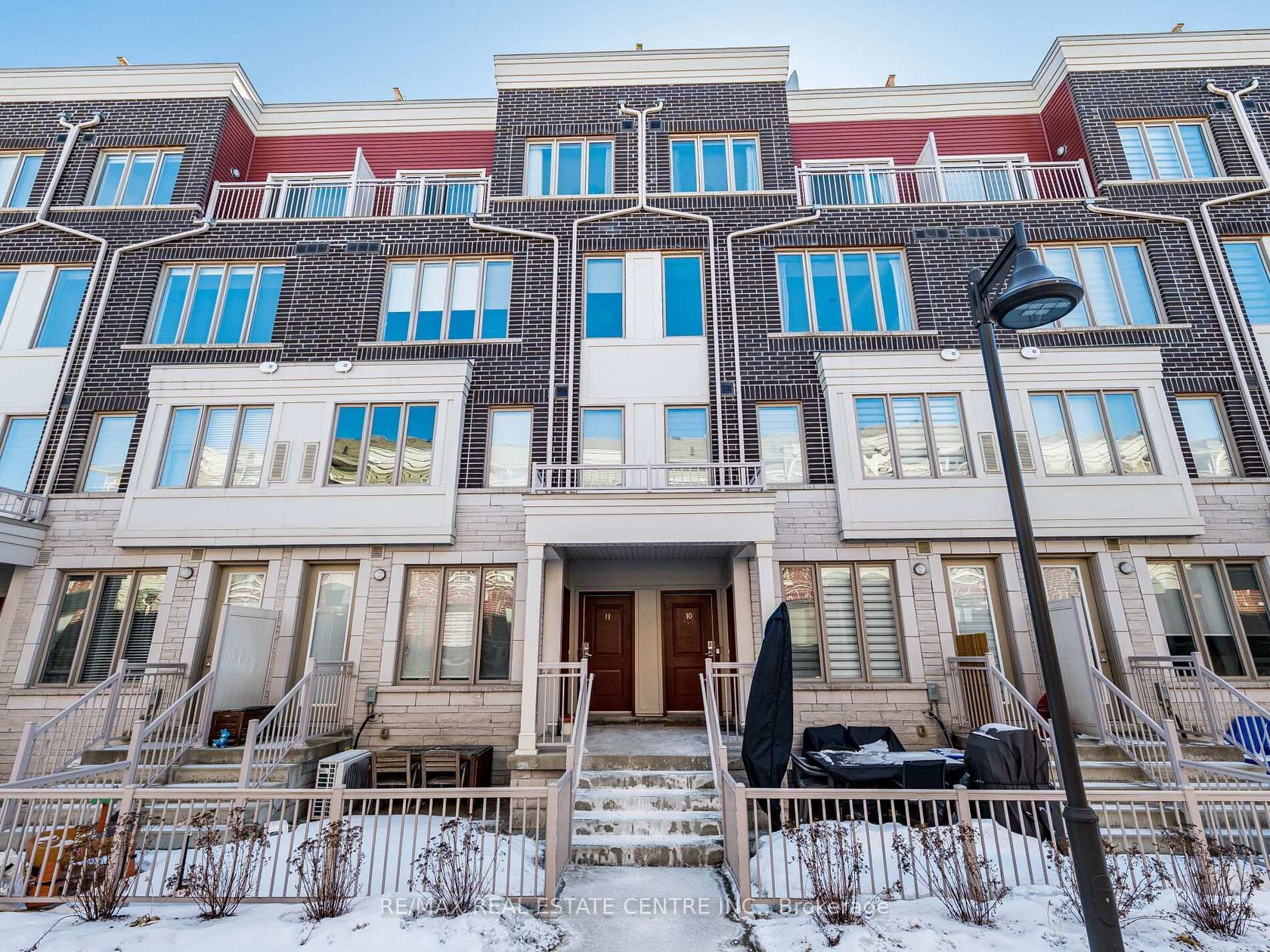 10 - 125 Long Branch Avenue, Long Branch, Toronto 