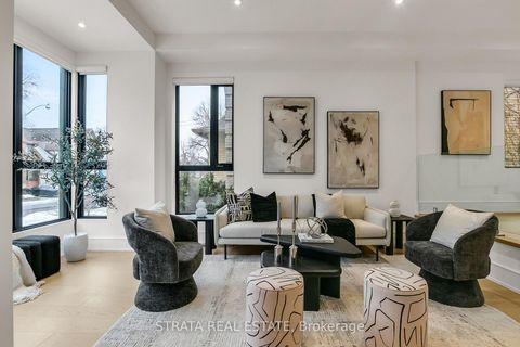 Photo 3 at 354 Cleveland Street, Mount Pleasant East, Toronto