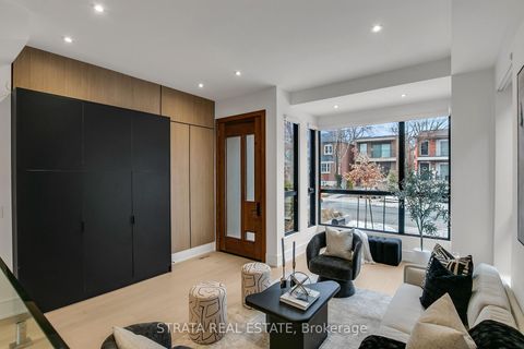 Photo 4 at 354 Cleveland Street, Mount Pleasant East, Toronto