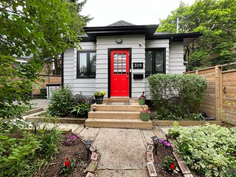 Photo 0 at 319 Wychwood Avenue, Cedarvale, Toronto