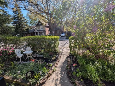 Photo 24 at 319 Wychwood Avenue, Cedarvale, Toronto