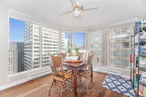 Photo 8 at 2007 - 55 Centre Avenue, Bay Street Corridor, Toronto