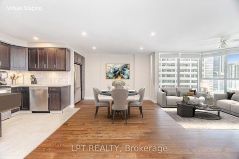 Photo 18 at 2007 - 55 Centre Avenue, Bay Street Corridor, Toronto