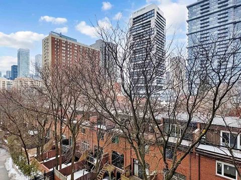 Photo 21 at 520 - 308 Jarvis Street, Yonge Corridor, Toronto