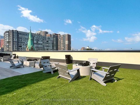 Photo 39 at 520 - 308 Jarvis Street, Yonge Corridor, Toronto