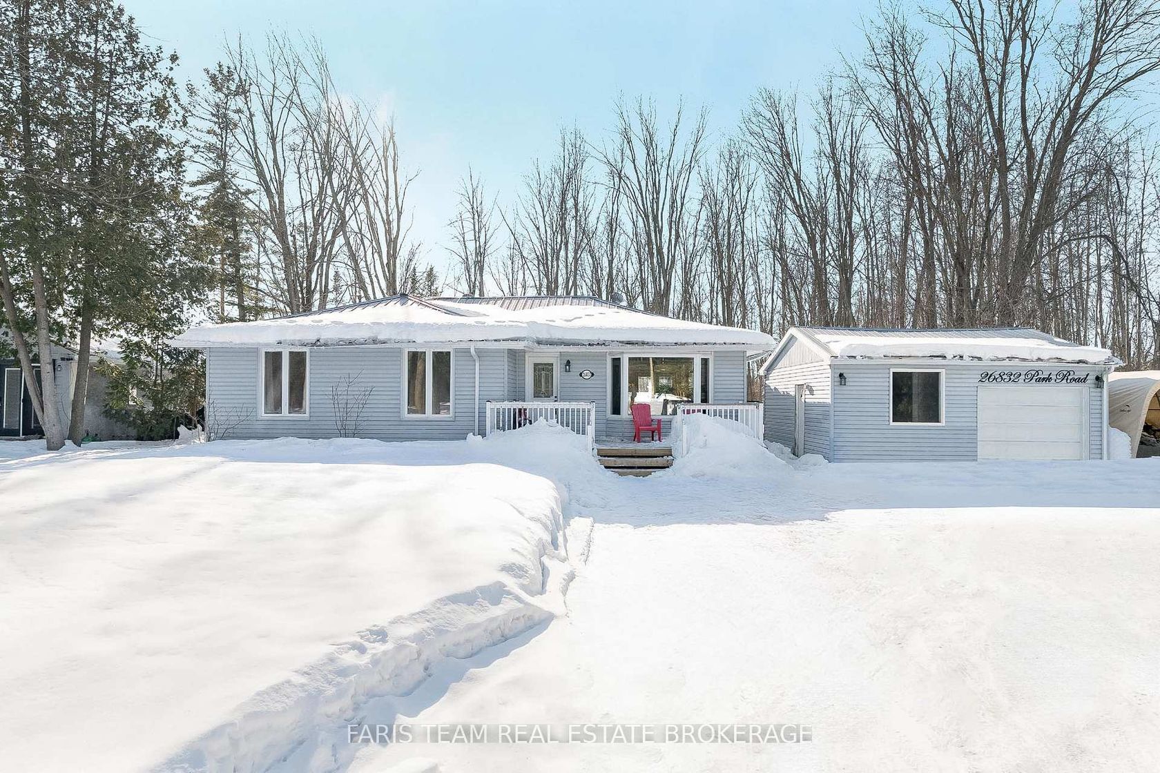 26832 Park Road, Sutton & Jackson