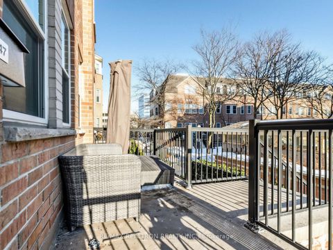 Photo 4 at 147 - 760 Lawrence Avenue W, Glen Park, Toronto