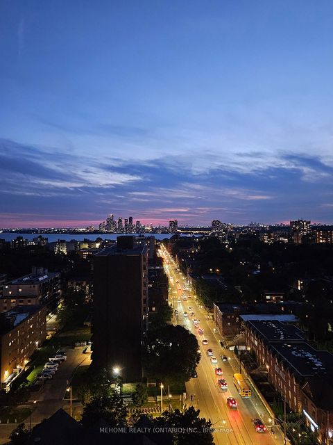 Photo 1 at PH12 - 270 Dufferin Street, South Parkdale, Toronto