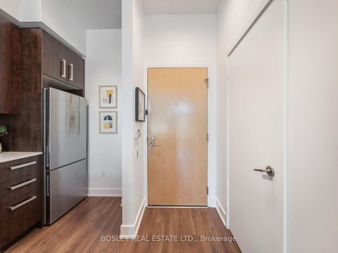 Photo 15 at TH 1 - 1048 Broadview Avenue, Broadview North, Toronto