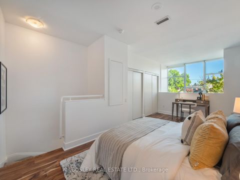 Photo 20 at TH 1 - 1048 Broadview Avenue, Broadview North, Toronto