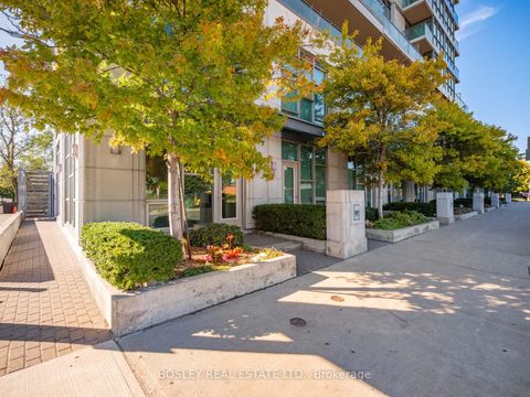 Photo 29 at TH 1 - 1048 Broadview Avenue, Broadview North, Toronto