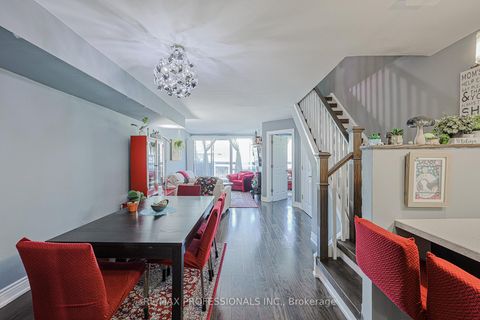 Photo 6 at 318 - 364 The East Mall Street, City Centre West, Toronto