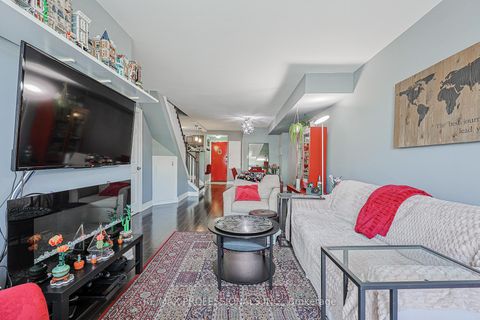 Photo 12 at 318 - 364 The East Mall Street, City Centre West, Toronto