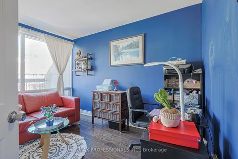 Photo 15 at 318 - 364 The East Mall Street, City Centre West, Toronto