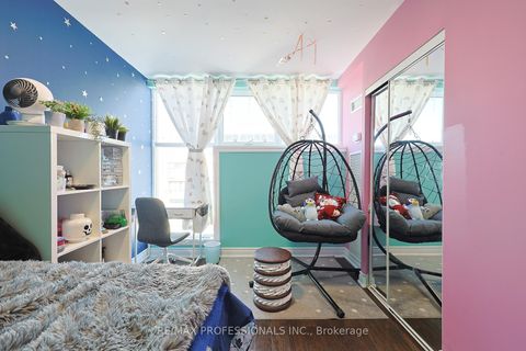 Photo 22 at 318 - 364 The East Mall Street, City Centre West, Toronto