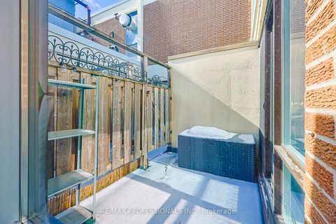 Photo 26 at 318 - 364 The East Mall Street, City Centre West, Toronto