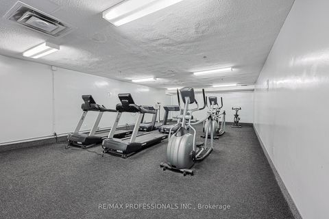 Photo 34 at 318 - 364 The East Mall Street, City Centre West, Toronto