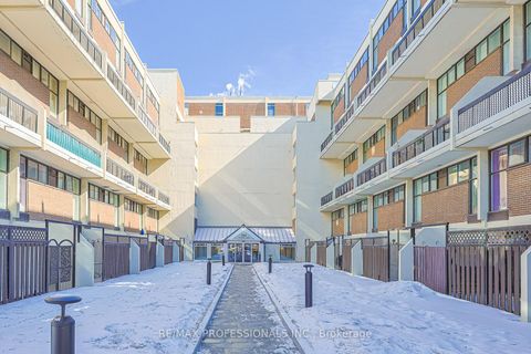 Photo 38 at 318 - 364 The East Mall Street, City Centre West, Toronto