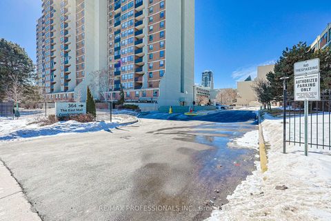 Photo 39 at 318 - 364 The East Mall Street, City Centre West, Toronto