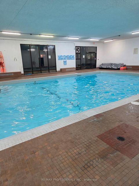 Photo 41 at 318 - 364 The East Mall Street, City Centre West, Toronto