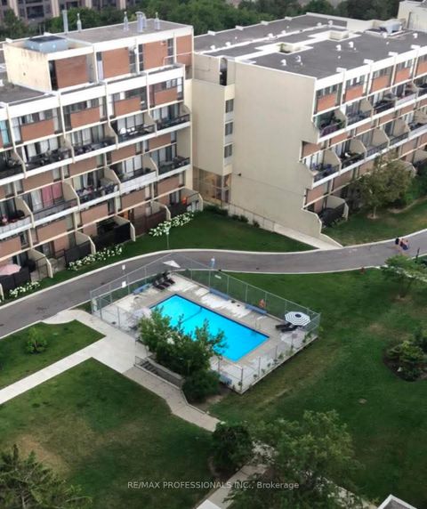 Photo 42 at 318 - 364 The East Mall Street, City Centre West, Toronto