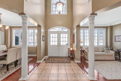 Photo 3 at 56 Moreau Trail, Birchmount, Toronto