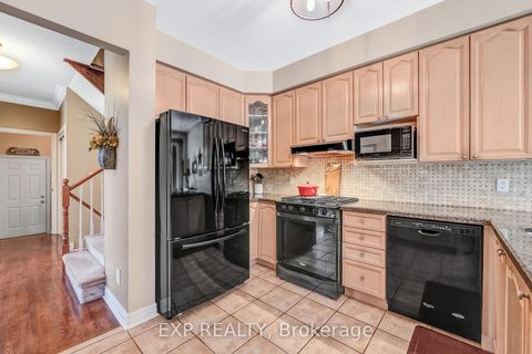 Photo 11 at 56 Moreau Trail, Birchmount, Toronto
