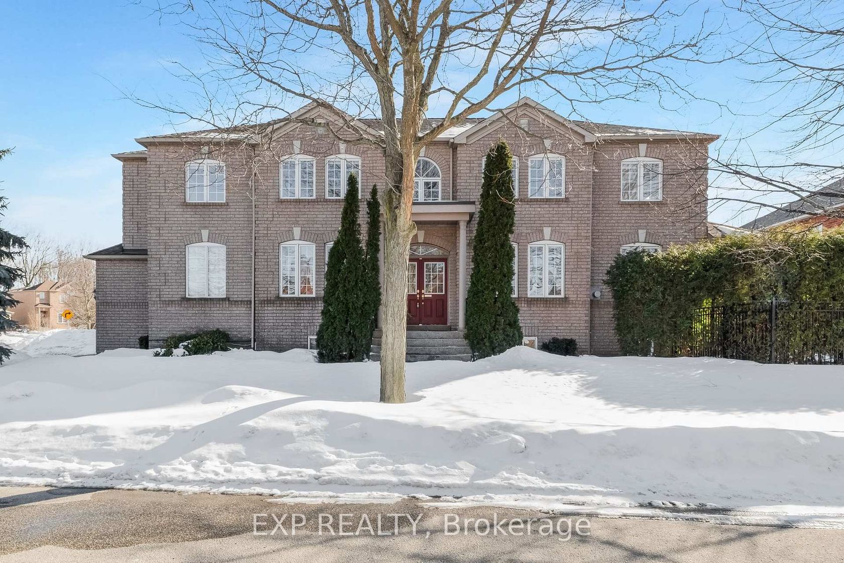 56 Moreau Trail, Birchmount, Toronto 