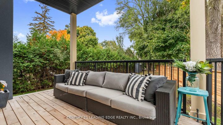 Photo 37 at 197 Glen Oak Drive, WO West, Oakville