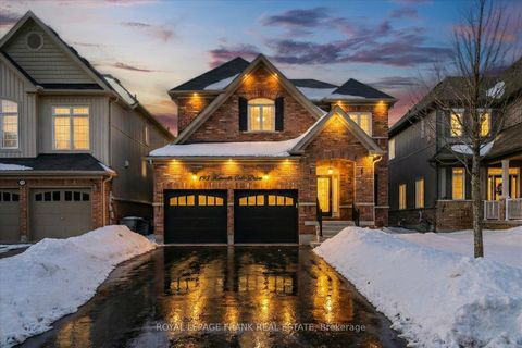 Photo 1 at 193 Kenneth Cole Drive, Bowmanville, Clarington