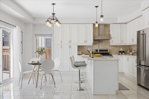 Photo 8 at 193 Kenneth Cole Drive, Bowmanville, Clarington