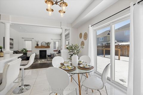 Photo 11 at 193 Kenneth Cole Drive, Bowmanville, Clarington