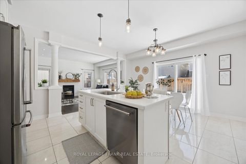 Photo 13 at 193 Kenneth Cole Drive, Bowmanville, Clarington