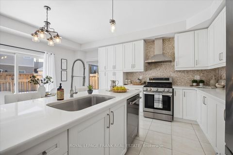 Photo 14 at 193 Kenneth Cole Drive, Bowmanville, Clarington