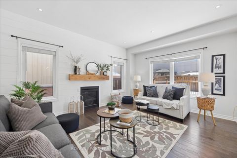 Photo 17 at 193 Kenneth Cole Drive, Bowmanville, Clarington