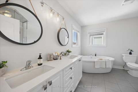 Photo 26 at 193 Kenneth Cole Drive, Bowmanville, Clarington