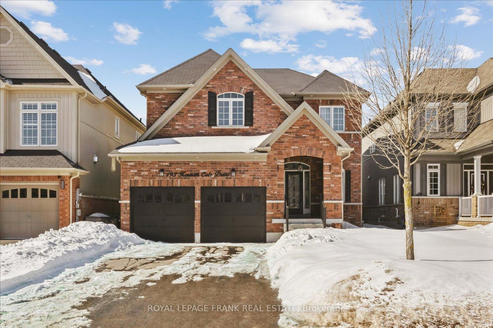 193 Kenneth Cole Drive, Bowmanville, Clarington 