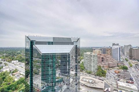 Photo 1 at 2807 - 9 Bogert Avenue, Westgate, Toronto