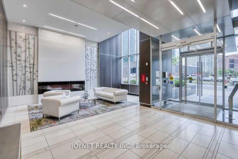 Photo 2 at 2807 - 9 Bogert Avenue, Westgate, Toronto